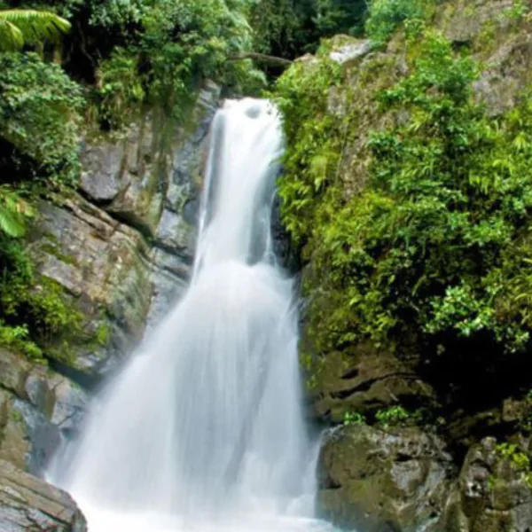 Maniyari waterfall	75 KM