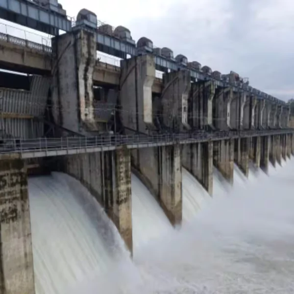 Chhirpani Dam	17 KM