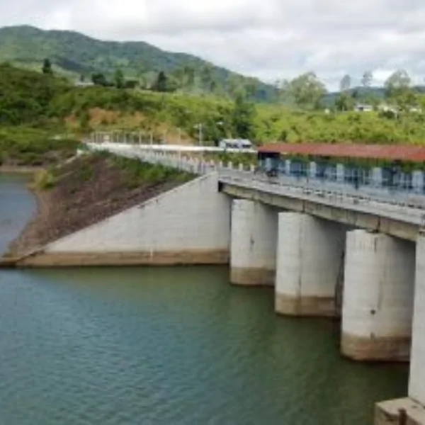 Khuda Dam	72 Km