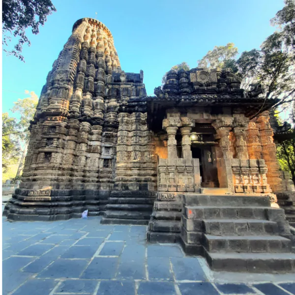 Bhoramdev Temple	0.500 Km